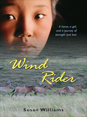 cover image of Wind Rider